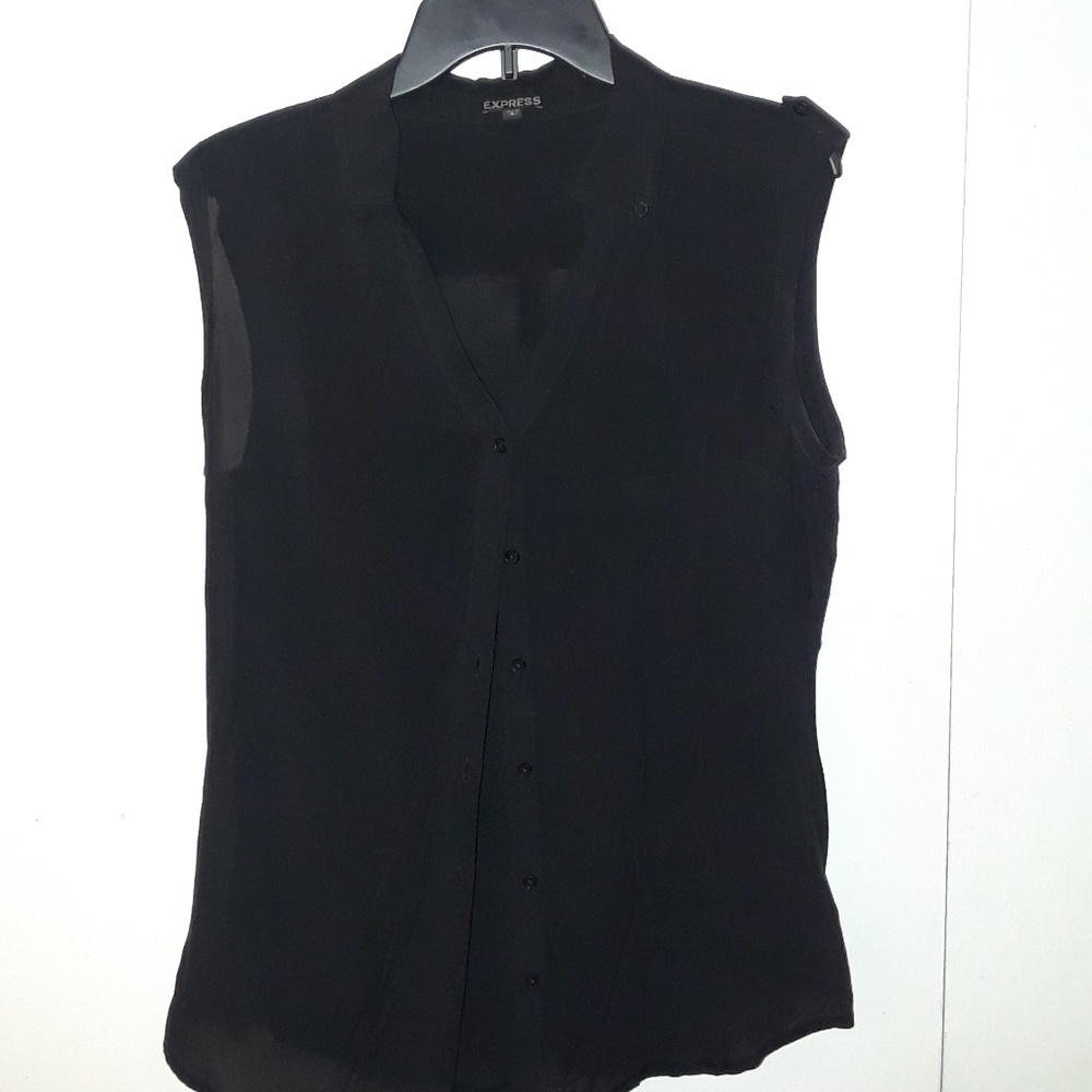 Womens Express Blouse